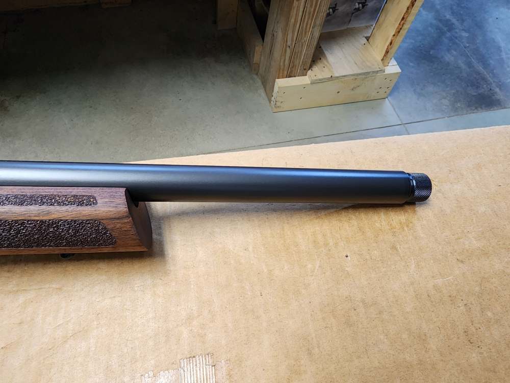 PICS! NEW CZ-USA 457 VARMINT MTR .22 20.5" THREADED MATCH TARGET WALNUT LR-img-13
