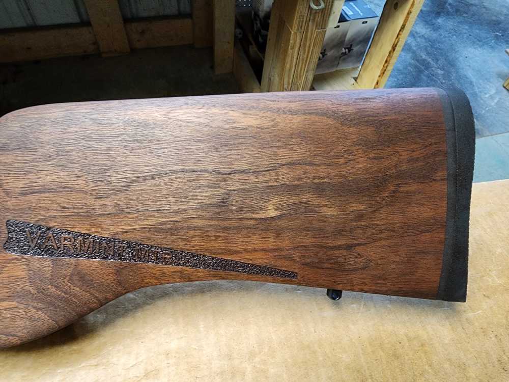 PICS! NEW CZ-USA 457 VARMINT MTR .22 20.5" THREADED MATCH TARGET WALNUT LR-img-20