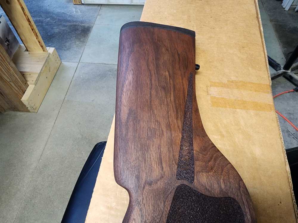 PICS! NEW CZ-USA 457 VARMINT MTR .22 20.5" THREADED MATCH TARGET WALNUT LR-img-19