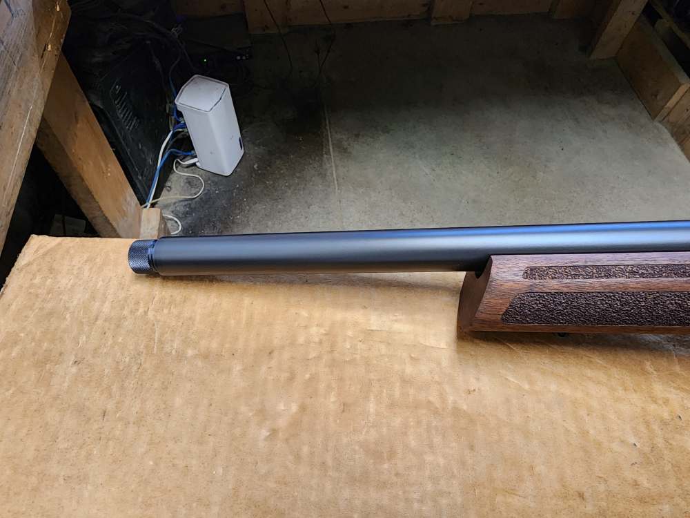 PICS! NEW CZ-USA 457 VARMINT MTR .22 20.5" THREADED MATCH TARGET WALNUT LR-img-24