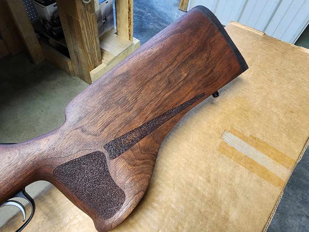 PICS! NEW CZ-USA 457 VARMINT MTR .22 20.5" THREADED MATCH TARGET WALNUT LR-img-18