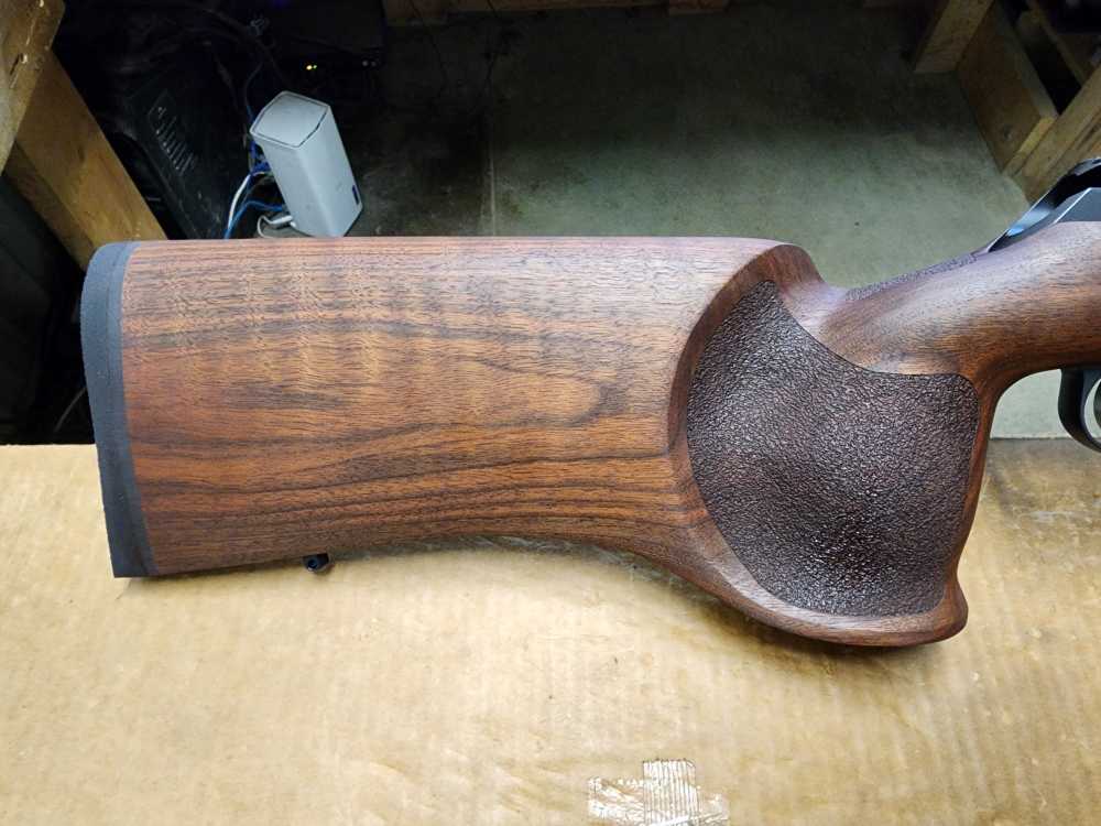 PICS! NEW CZ-USA 457 VARMINT MTR .22 20.5" THREADED MATCH TARGET WALNUT LR-img-0