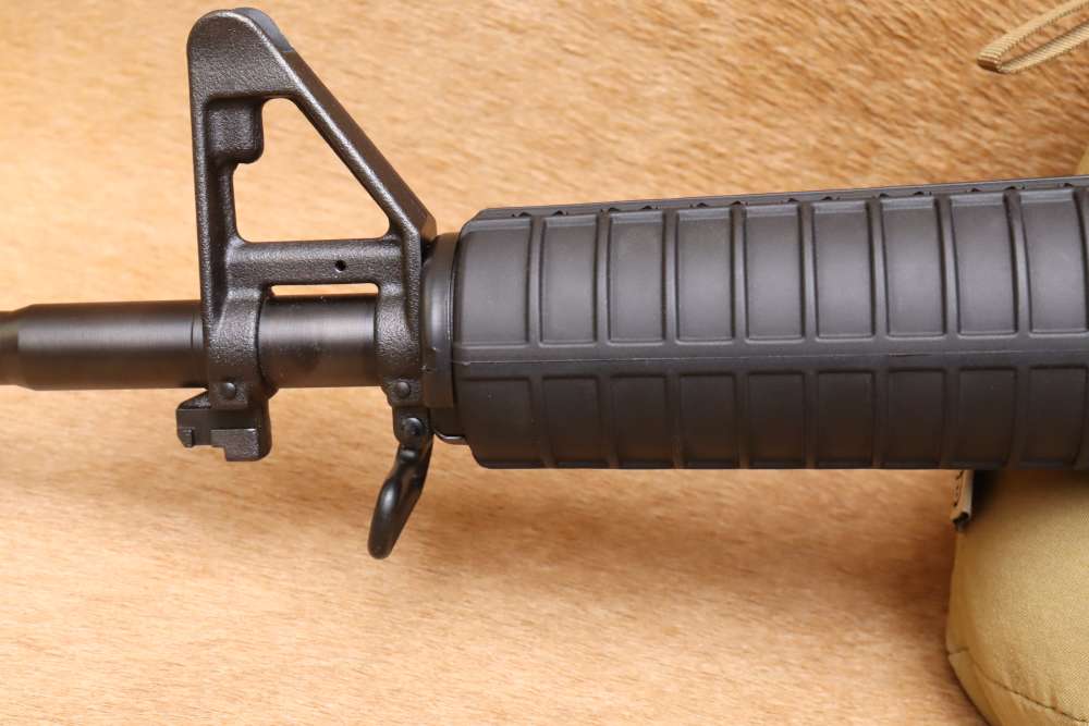 Bushmaster Firearms BFI Carbon-15 AR-22 .22 LR 17" Semi-Automatic Rifle -img-18