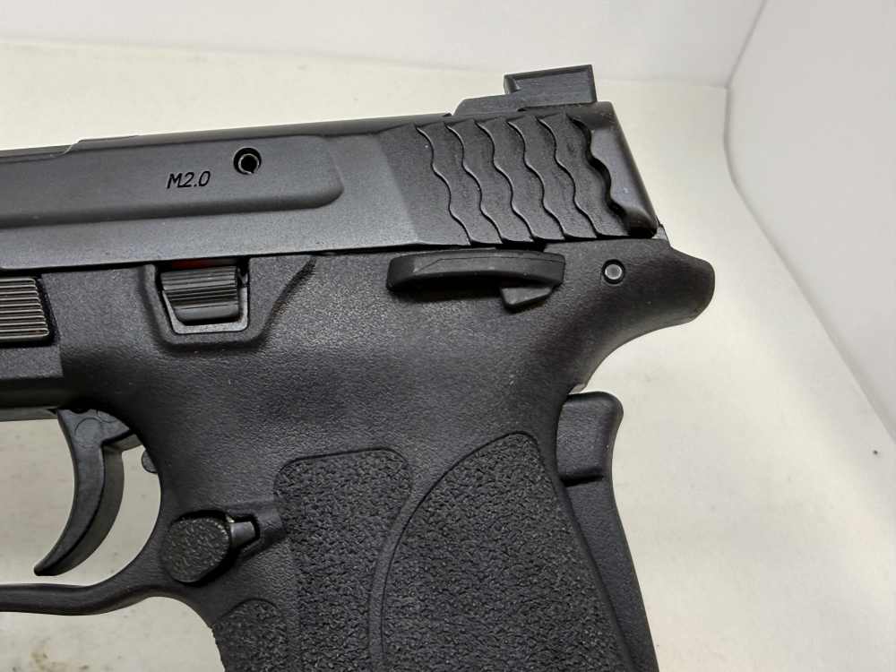 Smith & Wesson M&P9 Shield EZ 2.0 3.675" 9mm TruGlo Night Sights 13001-img-9