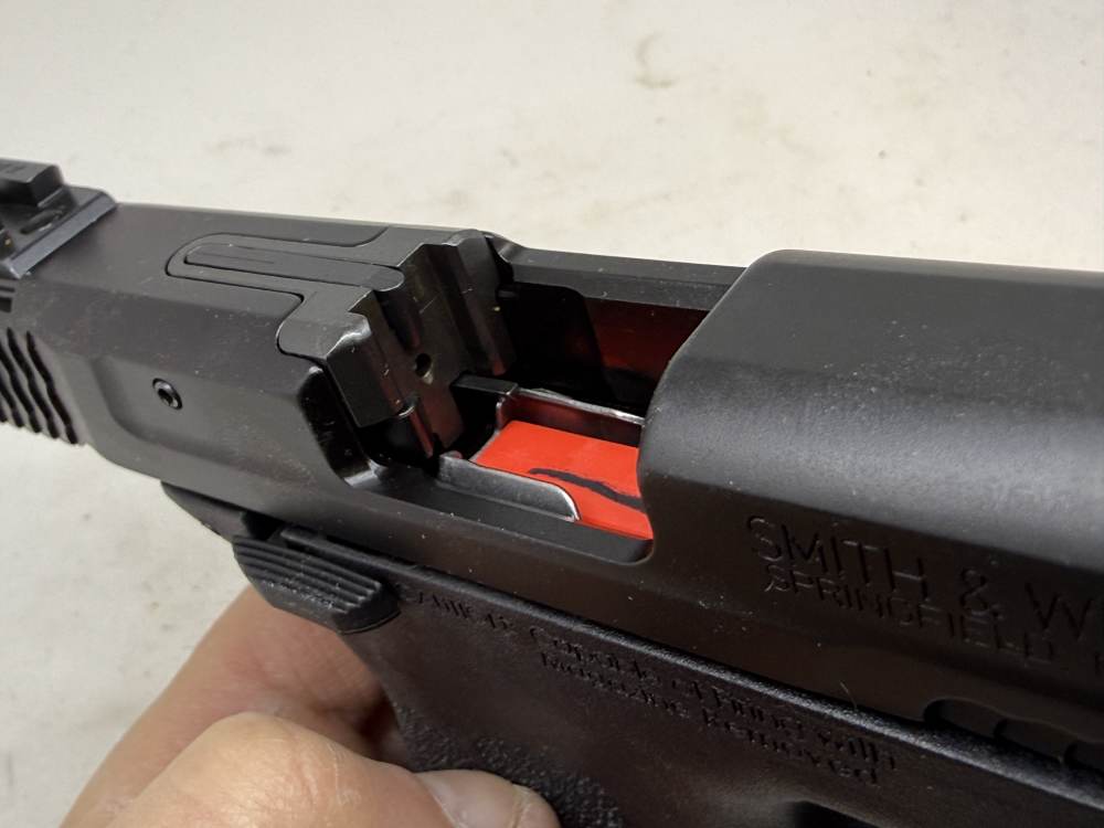 Smith & Wesson M&P9 Shield EZ 2.0 3.675" 9mm TruGlo Night Sights 13001-img-17