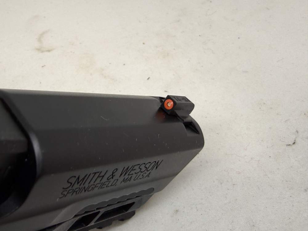 Smith & Wesson M&P9 Shield EZ 2.0 3.675" 9mm TruGlo Night Sights 13001-img-14