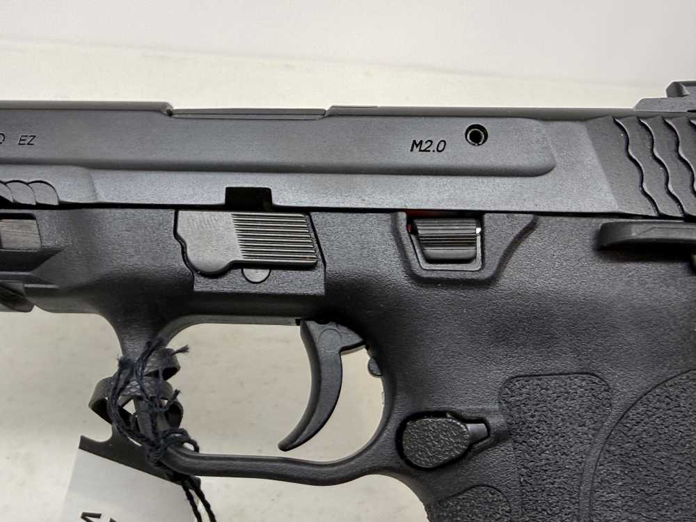 Smith & Wesson M&P9 Shield EZ 2.0 3.675" 9mm TruGlo Night Sights 13001-img-8