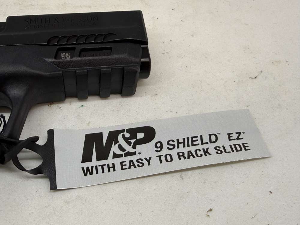 Smith & Wesson M&P9 Shield EZ 2.0 3.675" 9mm TruGlo Night Sights 13001-img-18