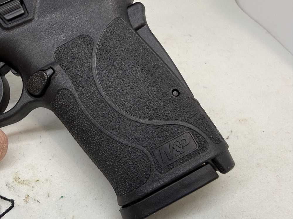 Smith & Wesson M&P9 Shield EZ 2.0 3.675" 9mm TruGlo Night Sights 13001-img-10