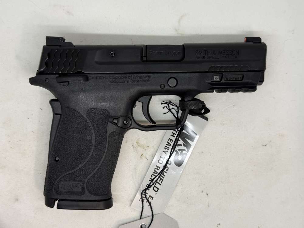 Smith & Wesson M&P9 Shield EZ 2.0 3.675" 9mm TruGlo Night Sights 13001-img-2