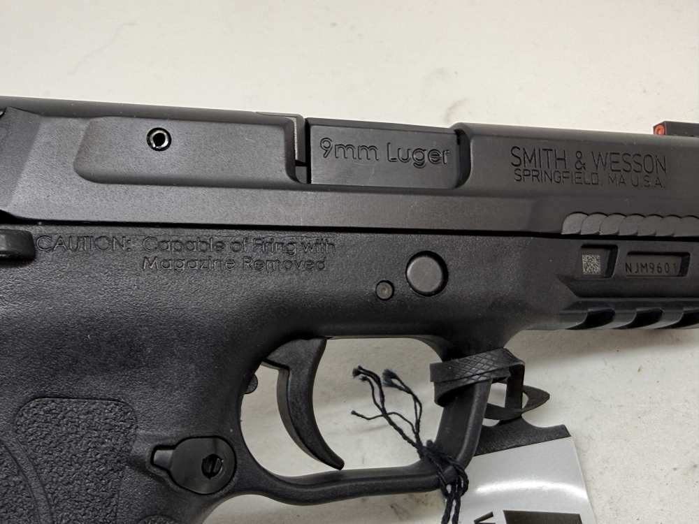 Smith & Wesson M&P9 Shield EZ 2.0 3.675" 9mm TruGlo Night Sights 13001-img-4