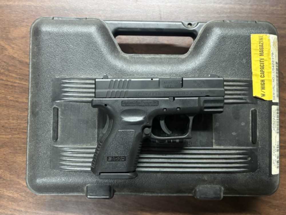 SPRINGFIELD XD-9 9MM COMPACT-img-1
