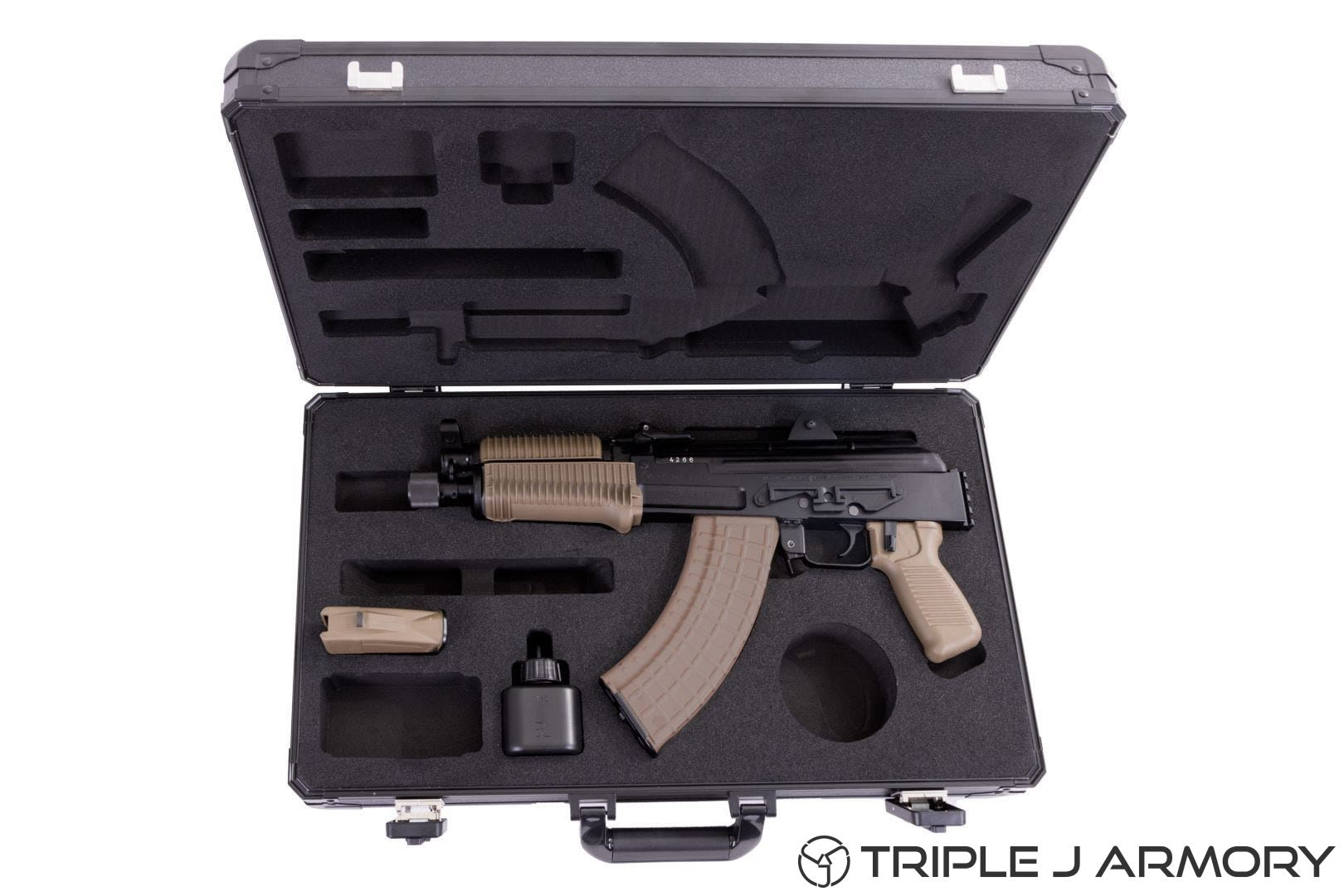 Arsenal ARS SAM7K FDE 7.62x39 Pistol SAM7K56FDE-img-2