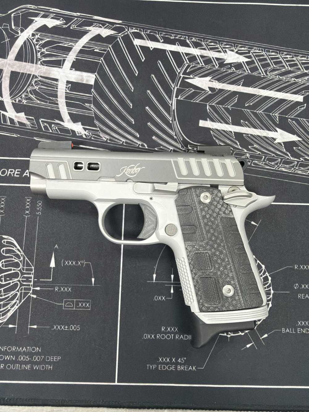 Kimber Micro 9 Rapide-img-2