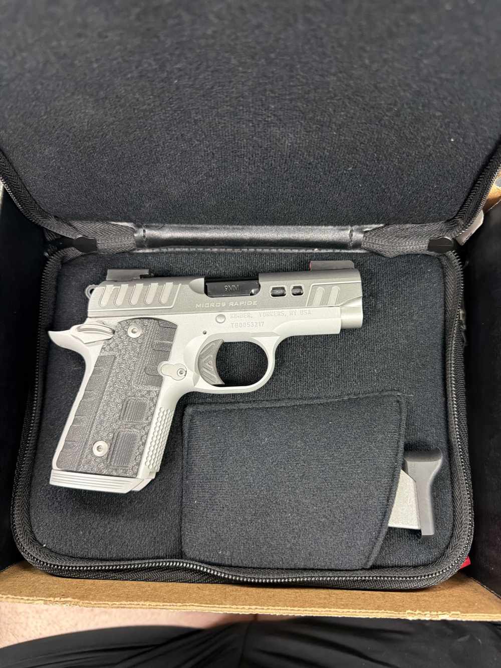 Kimber Micro 9 Rapide-img-0