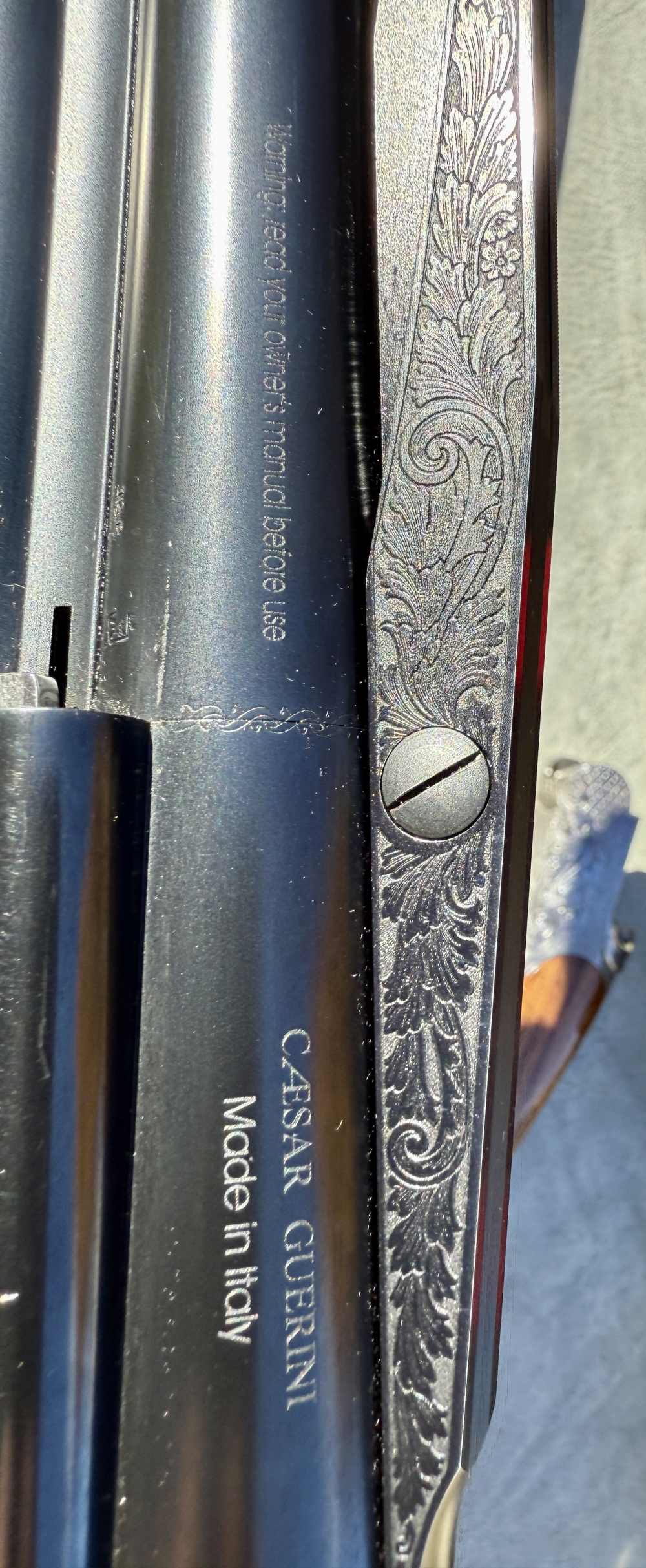Caesar Guerini Ellipse Evolution EVO Impact 32” beautiful hard to find-img-26