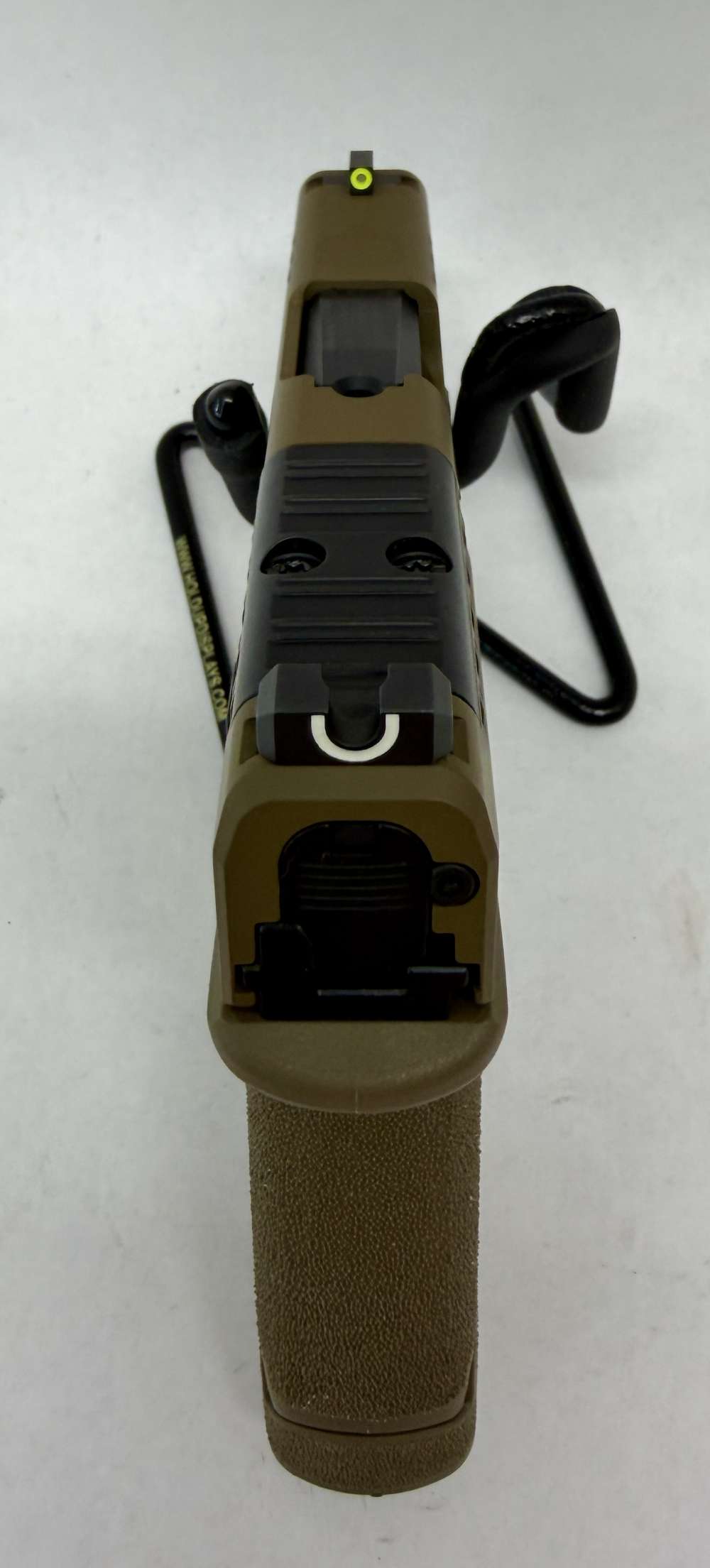 Springfield Hellcat Micro OSP 3" 9mm Semi-Auto Pistol w/ Two Mags, Acc.-img-18