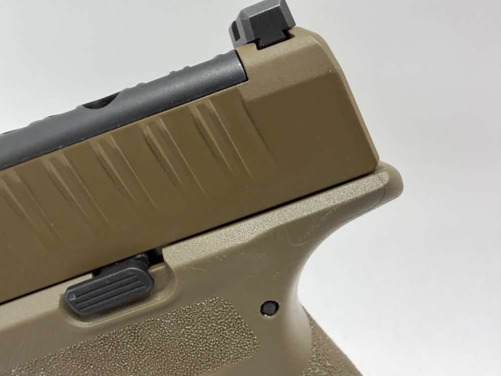 Springfield Hellcat Micro OSP 3" 9mm Semi-Auto Pistol w/ Two Mags, Acc.-img-13