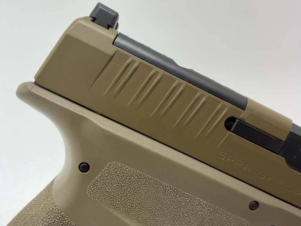 Springfield Hellcat Micro OSP 3" 9mm Semi-Auto Pistol w/ Two Mags, Acc.-img-4