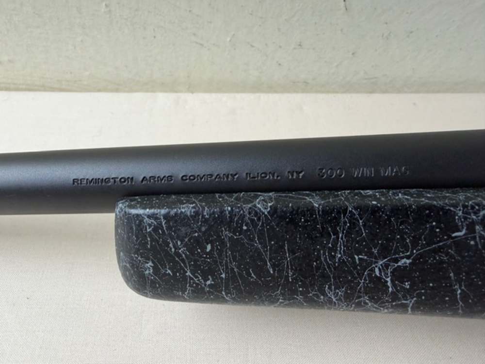 Remington 700 Long Range Hunter 300 Win Mag 26" Blued-img-45