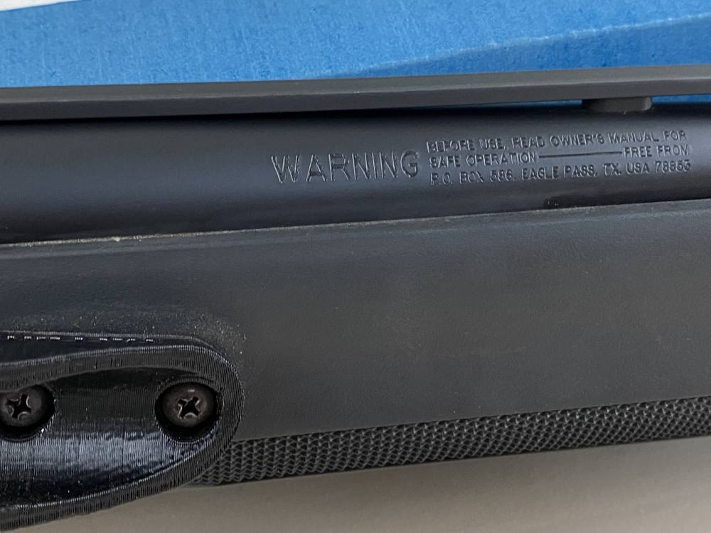 Mossberg 930 12 Ga 22" JM Pro Series-img-30