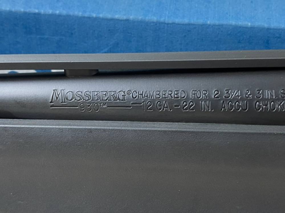 Mossberg 930 12 Ga 22" JM Pro Series-img-96