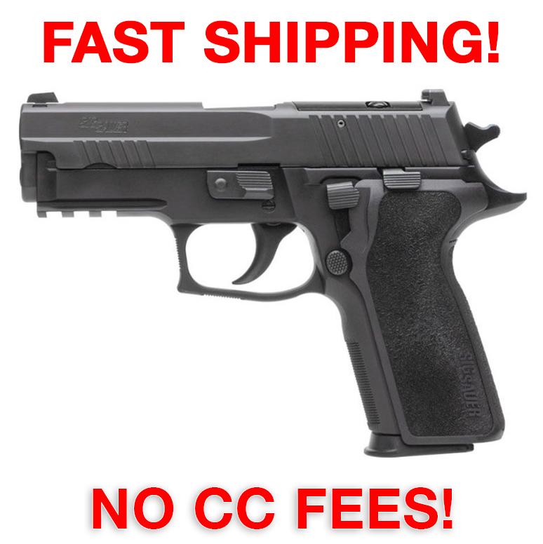 SIG Sauer P229 Elite-Compact 9mm Luger 15rd Magazine 3.9in E29R-9-BSE-R2-img-0