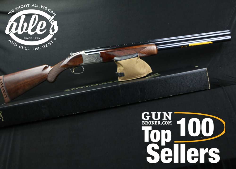 Browning Citori White Lightning 013462305, 12 Ga, 26", 3" Chmbr, NIB-img-0