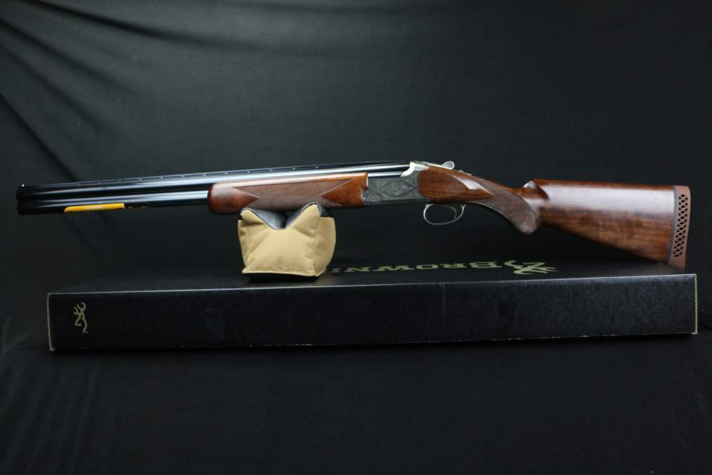 Browning Citori White Lightning 013462305, 12 Ga, 26", 3" Chmbr, NIB-img-9