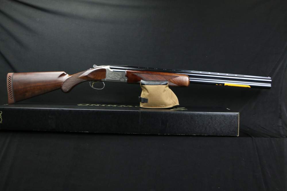 Browning Citori White Lightning 013462305, 12 Ga, 26", 3" Chmbr, NIB-img-1