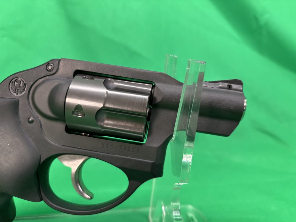 Ruger LCR .357 Mag 2” Barrel DAO Revolver Double Action Only-img-3