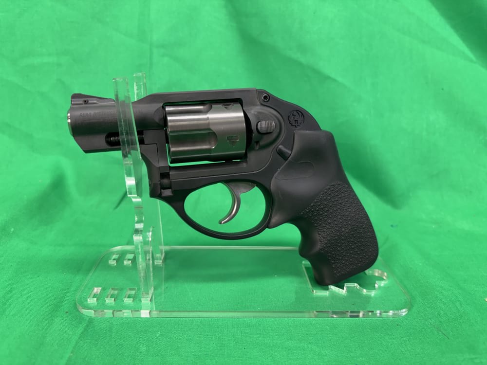 Ruger LCR .357 Mag 2” Barrel DAO Revolver Double Action Only-img-6