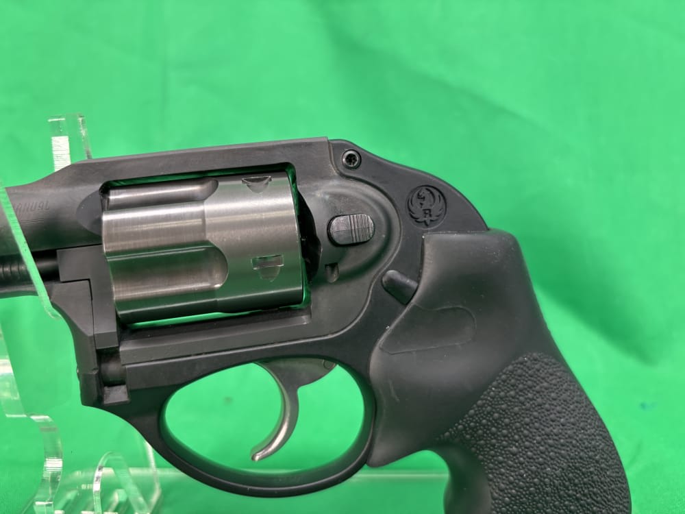 Ruger LCR .357 Mag 2” Barrel DAO Revolver Double Action Only-img-8