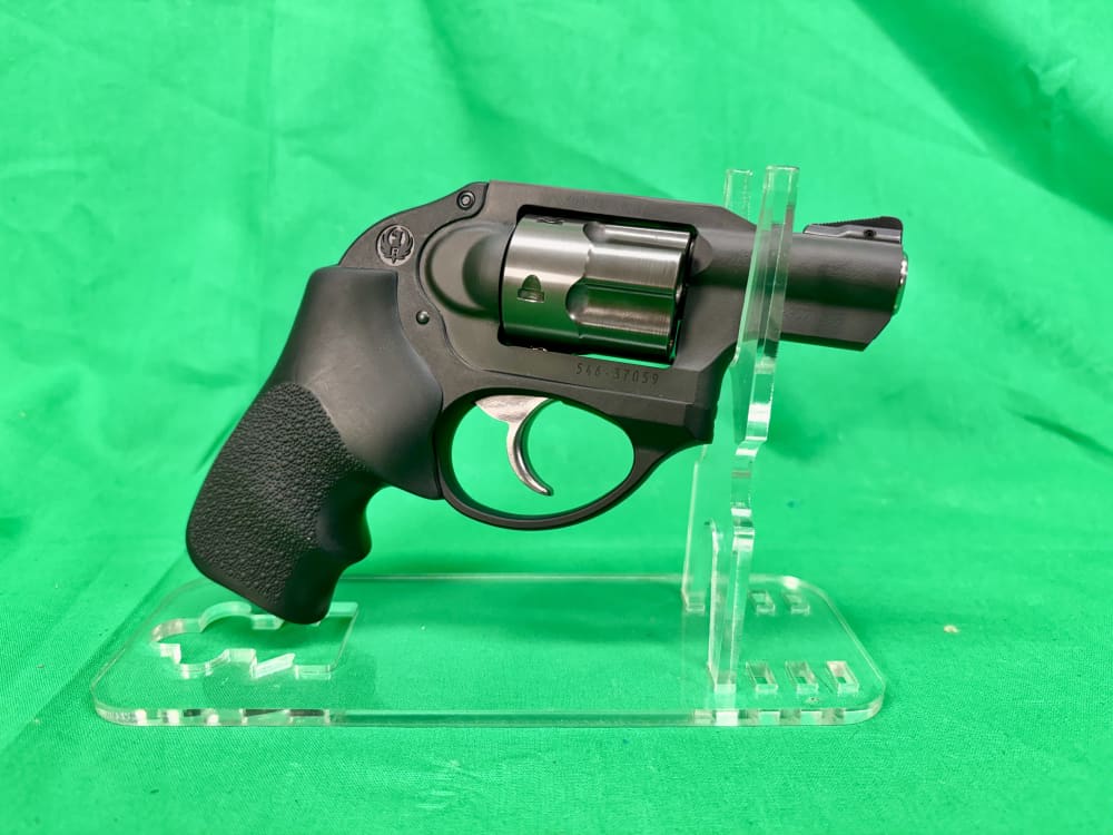 Ruger LCR .357 Mag 2” Barrel DAO Revolver Double Action Only-img-0