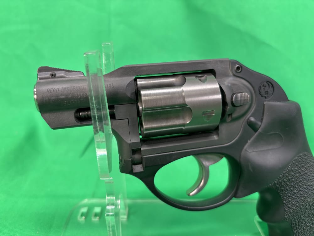 Ruger LCR .357 Mag 2” Barrel DAO Revolver Double Action Only-img-9