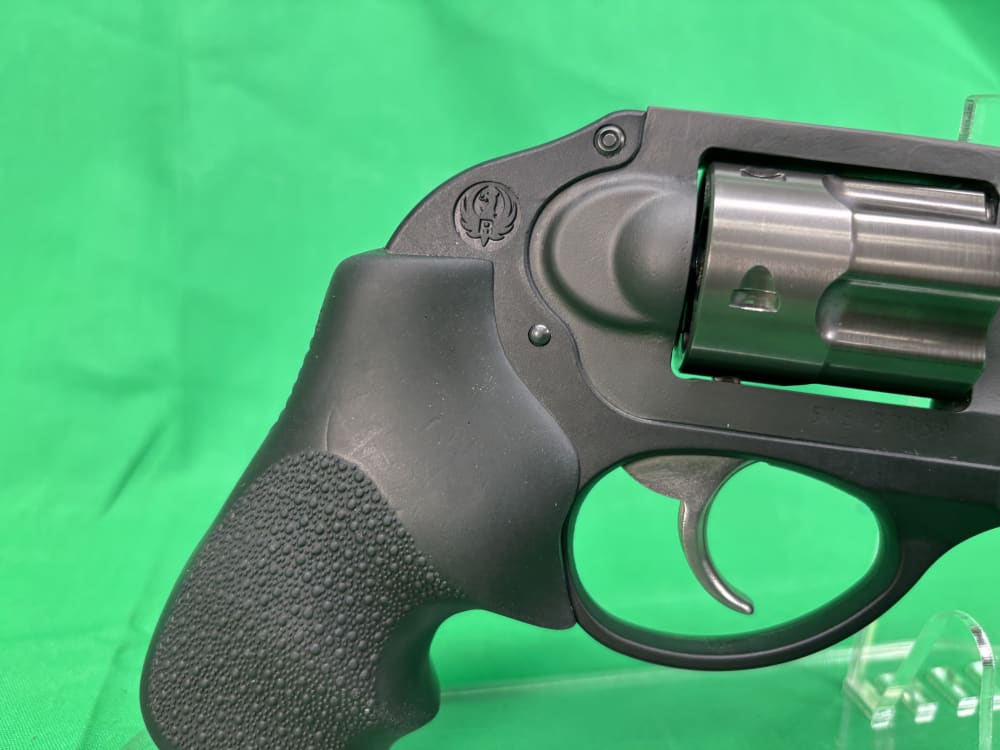 Ruger LCR .357 Mag 2” Barrel DAO Revolver Double Action Only-img-2