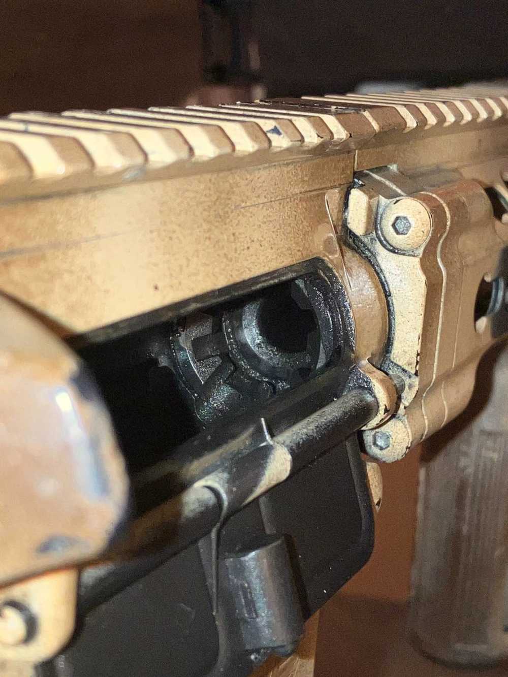 18" AR-15 w/ Daniel Defense Furniture, DD BCG, and Wilson Combat Lower-img-3