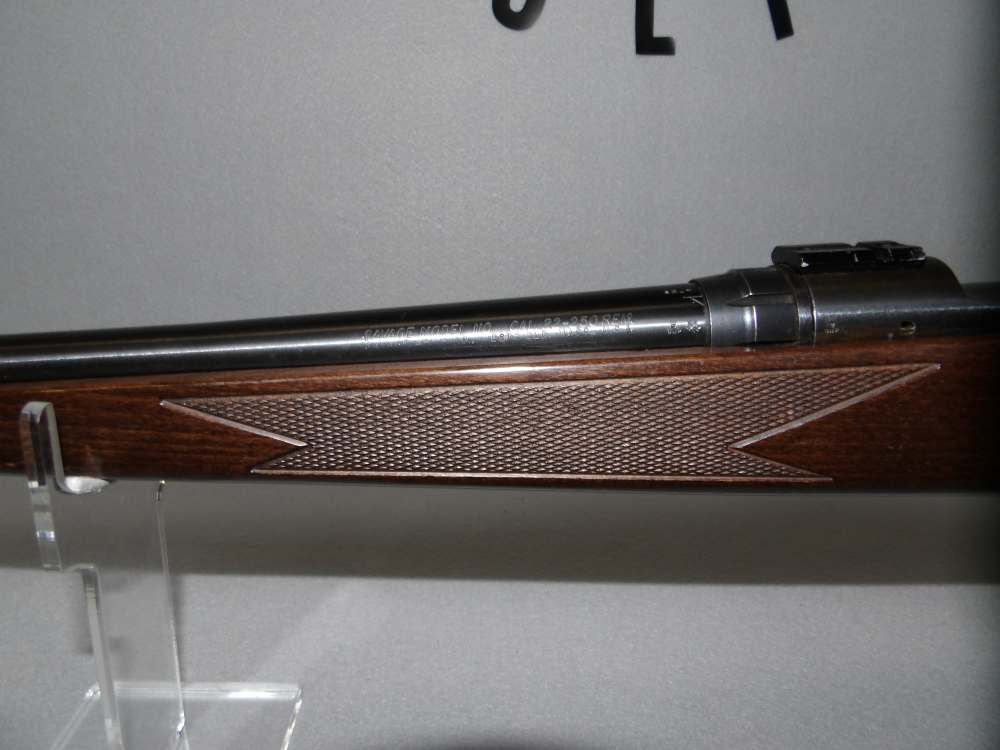 Savage 110 Bolt Action 22-250-img-13