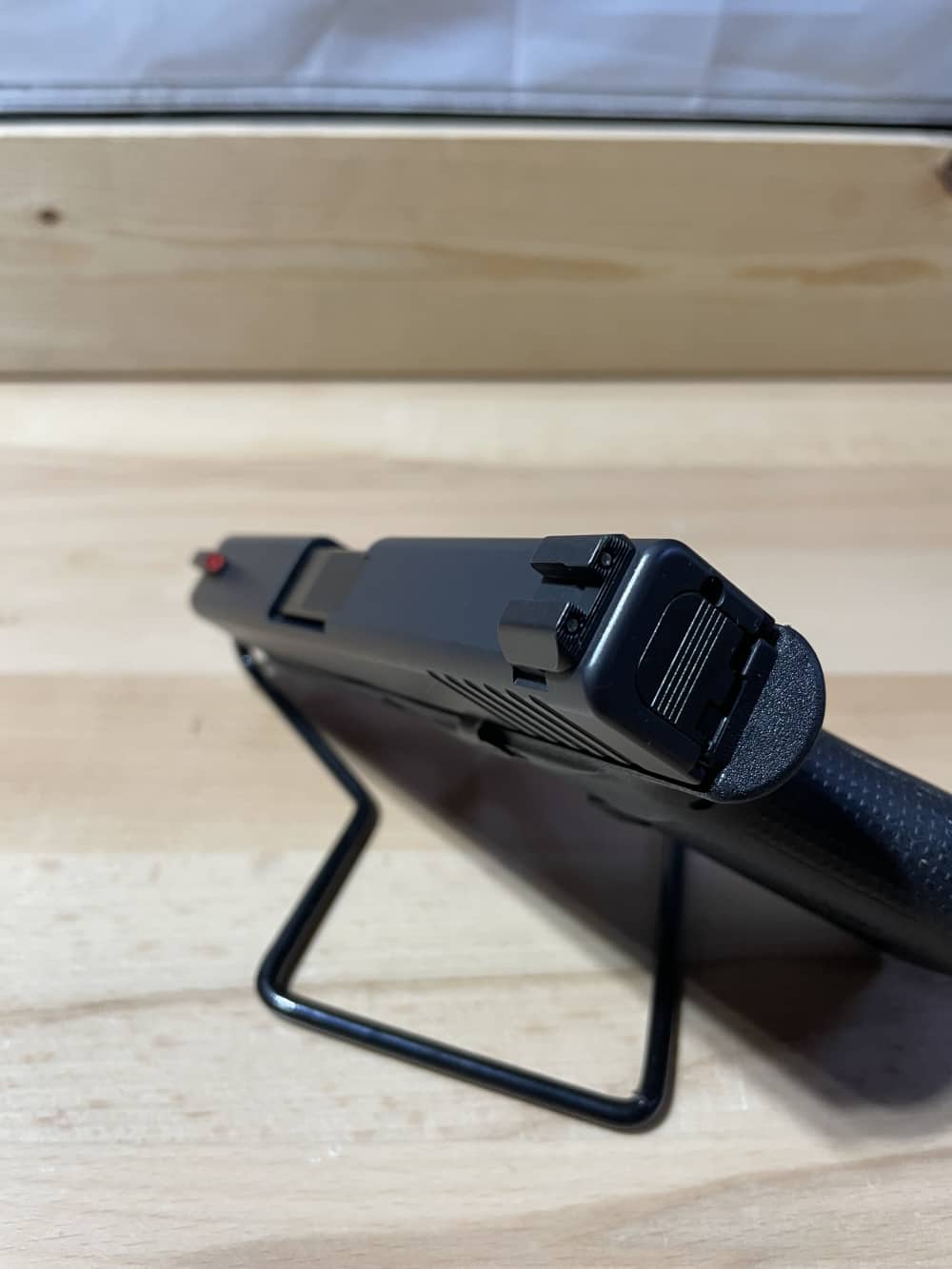 Glock 43 9mm w/ Night Sights & Box-img-4