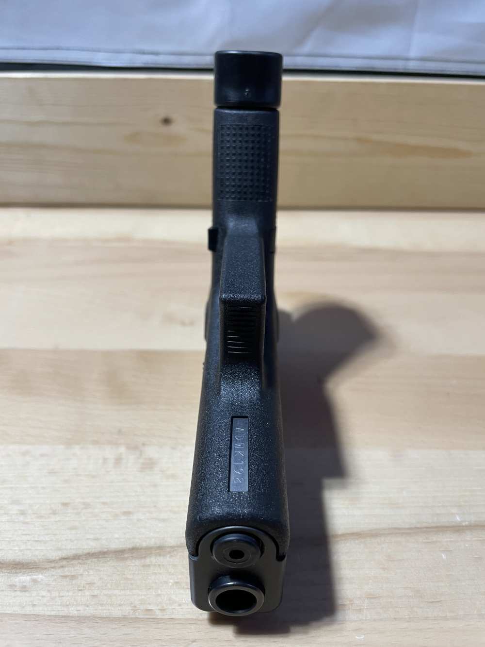 Glock 43 9mm w/ Night Sights & Box-img-5