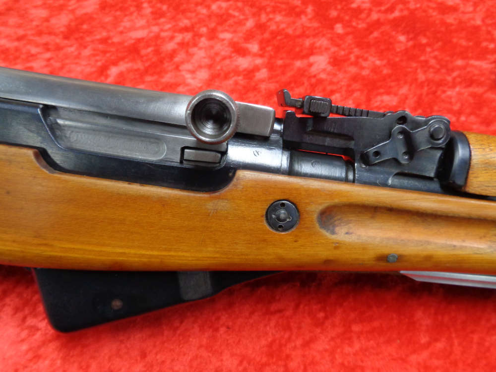 Chinese SKS PARATROOPER 7.62x39 China TRIANGLE 26 MATCHING WE TRADE & BUY!-img-2