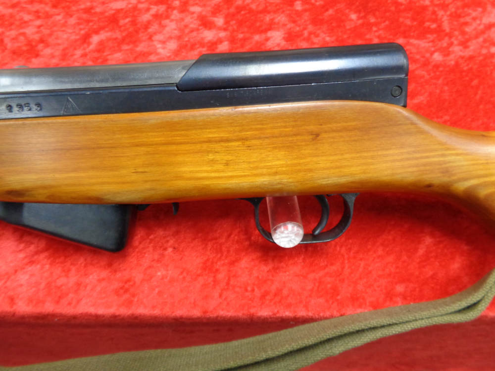 Chinese SKS PARATROOPER 7.62x39 China TRIANGLE 26 MATCHING WE TRADE & BUY!-img-11