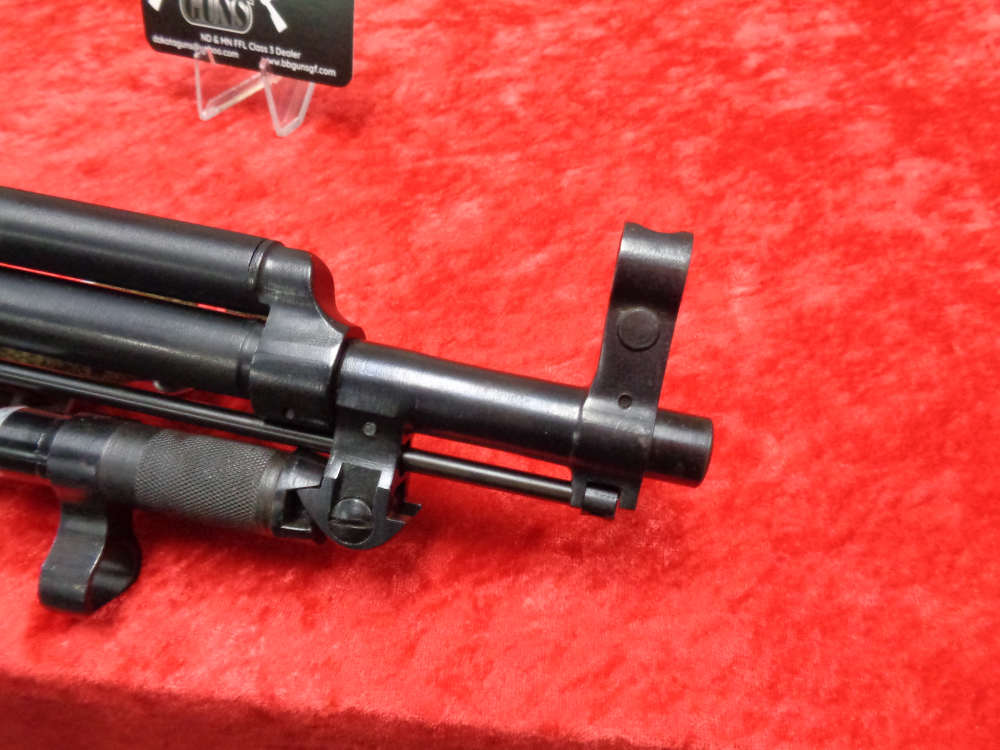Chinese SKS PARATROOPER 7.62x39 China TRIANGLE 26 MATCHING WE TRADE & BUY!-img-9