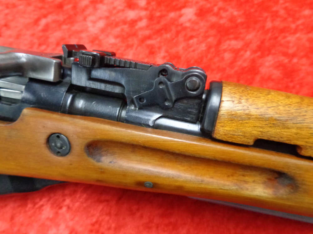 Chinese SKS PARATROOPER 7.62x39 China TRIANGLE 26 MATCHING WE TRADE & BUY!-img-7