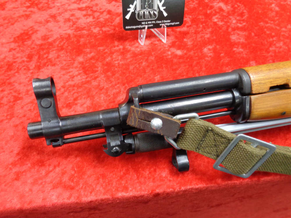 Chinese SKS PARATROOPER 7.62x39 China TRIANGLE 26 MATCHING WE TRADE & BUY!-img-18