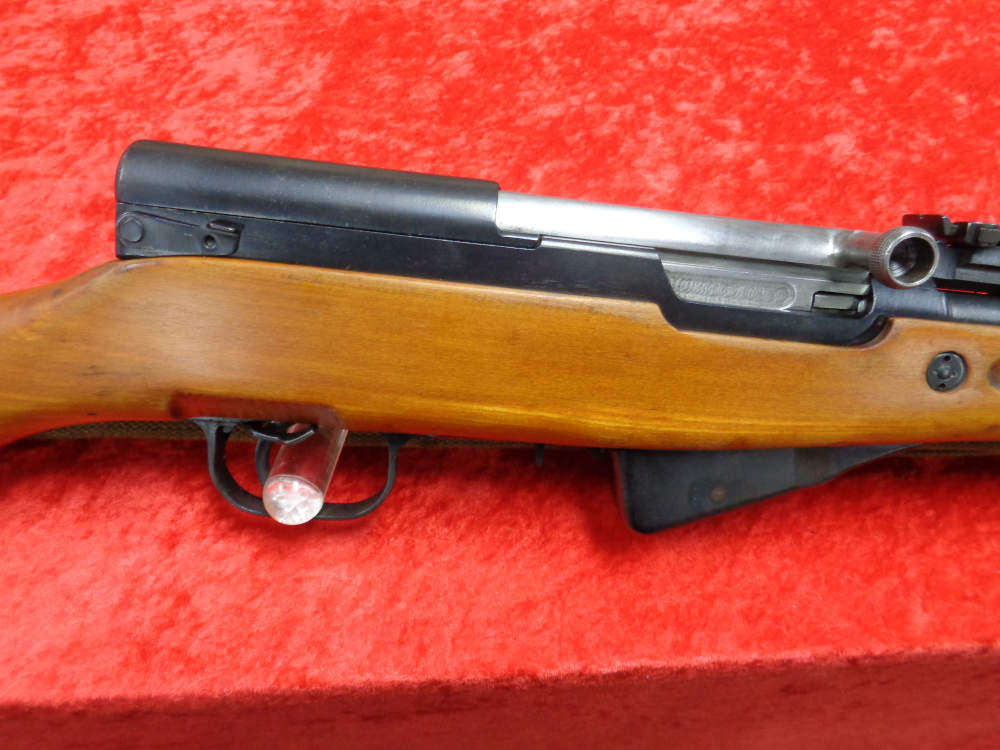 Chinese SKS PARATROOPER 7.62x39 China TRIANGLE 26 MATCHING WE TRADE & BUY!-img-3