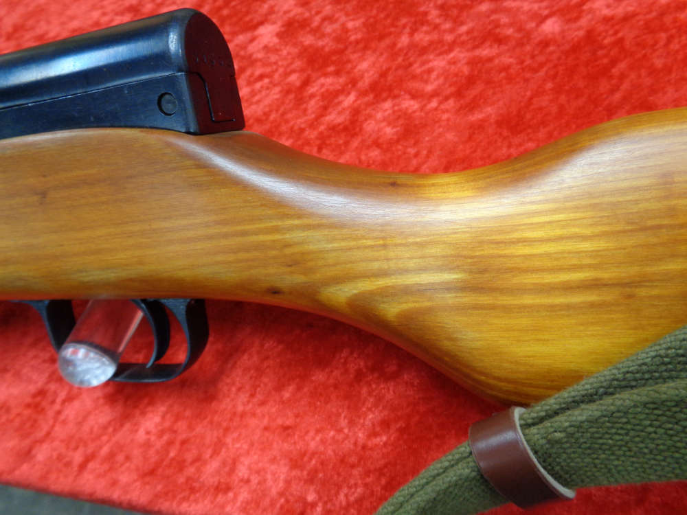 Chinese SKS PARATROOPER 7.62x39 China TRIANGLE 26 MATCHING WE TRADE & BUY!-img-14