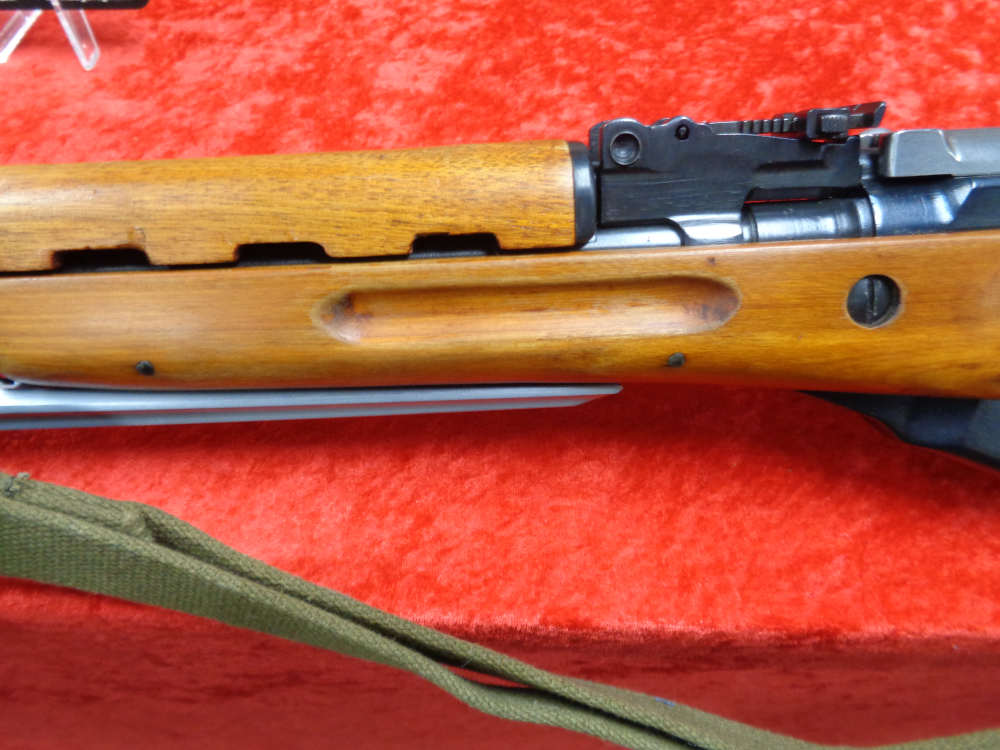 Chinese SKS PARATROOPER 7.62x39 China TRIANGLE 26 MATCHING WE TRADE & BUY!-img-17