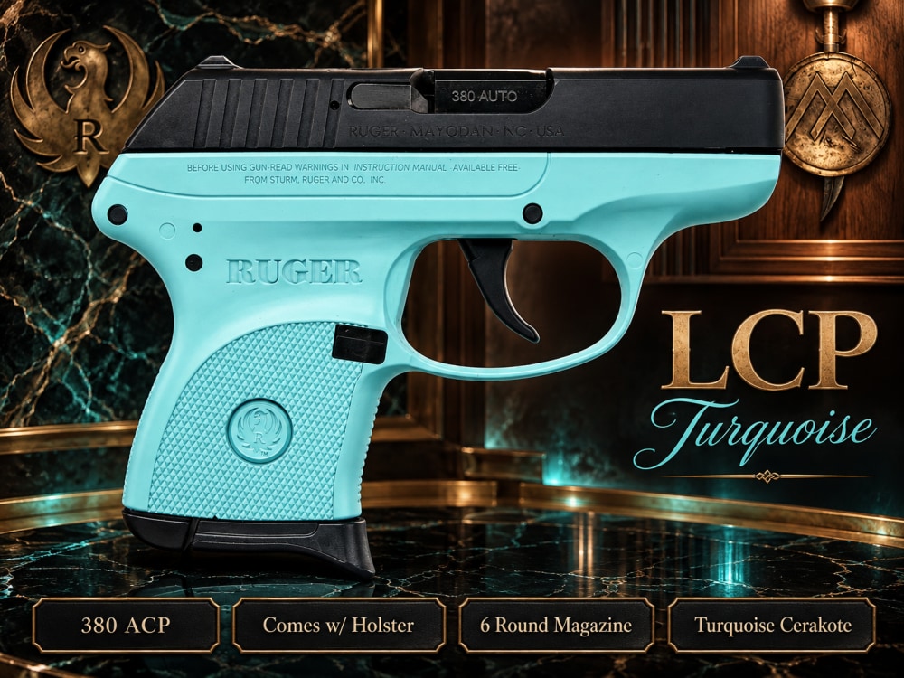 Ruger LCP-img-0