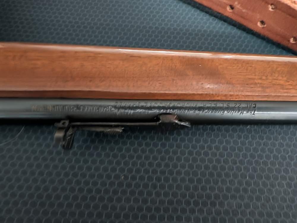 Vintage Marlin Golden 39A 22S 22L 22LR 24" Barrel Great Condition-img-8